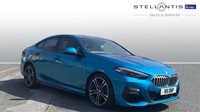 2021 BMW 2 Series Gran Coupe 1.5 218i M Sport Saloon 4dr Petrol DCT Euro 6 (s/s)