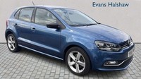2015 Volkswagen Polo 1.2 TSI 110 SEL 5dr HATCHBACK PETROL Manual