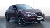 2023 Nissan Juke 1.0 DiG-T 114 N-Connecta 5dr DCT Petrol Hatchback Hatchback Pet