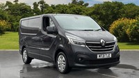 2021 Renault Trafic Swb Diesel SL28 ENERGY dCi 120 Sport Nav Van Van Diesel Manu