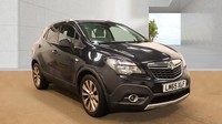 2015 Vauxhall Mokka 1.4T SE 5dr HATCHBACK PETROL Manual