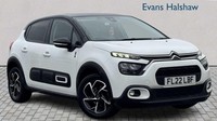 2022 Citroen C3 1.2 PureTech Saint James 5dr HATCHBACK PETROL Manual
