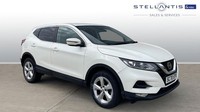 2021 Nissan Qashqai 1.3 DIG-T Acenta Premium SUV 5dr Petrol DCT Auto Euro 6 (s/s