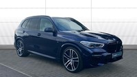 2022 BMW X5 xDrive40d MHT M Sport 5dr Auto [7 Seat] Diesel Estate Estate Diesel 