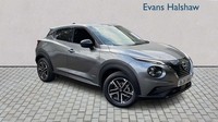 2024 Nissan Juke 1.6 Hybrid N-Connecta 5dr Auto Hatchback Hybrid Ele Automatic