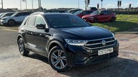 2023 Volkswagen T-Roc 1.5 TSI R-Line 5dr HATCHBACK PETROL Manual