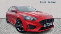 2018 Ford Focus 1.0 EcoBoost 125 ST-Line 5dr Hatchback Petrol Manual