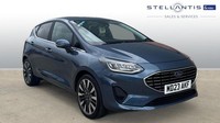 2023 Ford Fiesta 1.0T EcoBoost Titanium X Hatchback 5dr Petrol Manual Euro 6 (s/