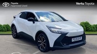 2025 Toyota C-HR 1.8 Hybrid Design 5dr CVT Hybrid Hatchback Hatchback Hybrid Aut