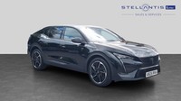2025 Peugeot 408 1.2 GT Fastback 5dr Petrol Hybrid e-DSC6 Euro 6 (s/s) (136 ps) 