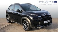 2024 Citroen C3 Aircross 1.2 PureTech PLUS SUV 5dr Petrol EAT6 Euro 6 (s/s) (130