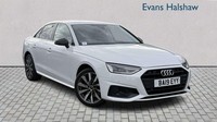 2021 Audi A4 35 TDI Sport Edition 4dr S Tronic Saloon Diesel Automatic