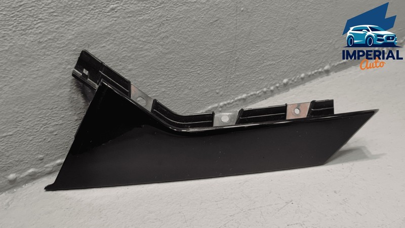 Used 2013-2020 Ford Fusion Rear Driver Side Door Window Frame Rearward Molding OEM
