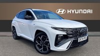 2024 Hyundai TUCSON 1.6T N Line 5dr Petrol Estate Estate Petrol Manual