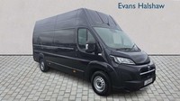 2026 Vauxhall Movano 2.2 Turbo D 140 H3 Van Prime PANEL VAN DIESEL Manual
