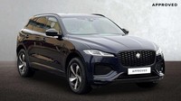 2024 Jaguar F-Pace 2.0 P400e R-Dynamic SE Black 90th Anniv 5dr Auto Estate Plug-