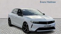 2025 Vauxhall Astra 1.2 Turbo 130 Griffin 5dr HATCHBACK PETROL Manual