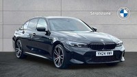 2024 BMW 3 Series 320i M Sport 4dr Step Auto Saloon Petrol Automatic