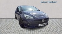 2018 Vauxhall Corsa 1.4 [75] ecoFLEX Limited Edition 3dr Hatchback Petrol Manual
