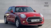 2017 MINI HATCHBACK 1.2 One 5dr HATCHBACK PETROL Manual