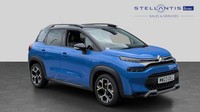 2023 Citroen C3 Aircross 1.2 PureTech Shine Plus SUV 5dr Petrol Manual Euro 6 (s