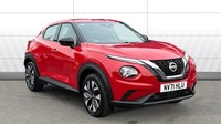 2021 Nissan Juke 1.0 DiG-T 114 Acenta 5dr Petrol Hatchback Hatchback Petrol Manu