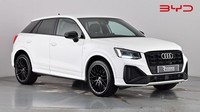 2022 Audi Q2 1.0 TFSI 30 Black Edition SUV 5dr Petrol Manual Euro 6 (s/s) (110 p