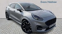2023 Ford Puma 1.0 EcoBoost Hybrid mHEV 155 ST-Line X 5dr Hatchback Petrol Manua