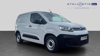 2023 Citroen Berlingo 1.5 BlueHDi 1000 Enterprise Edition M Panel Van 5dr Diesel