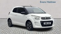 2016 Citroen C1 1.0 VTi Flair 3dr [Start Stop] HATCHBACK PETROL Manual