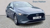 2025 Mazda 3 2.5 e-Skyactiv G MHEV [140] Centre-Line 5dr Hatchback Petrol Manual