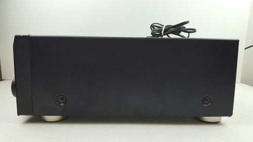 Pioneer Elite VSX 52TX 7.1 Channel 110 Watt Receiver w/Remote Bundle Tested