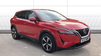 2022 Nissan Qashqai 1.3 DiG-T MH N-Connecta 5dr Petrol Hatchback Hatchback Petro