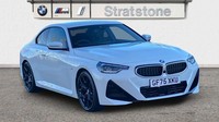 2025 BMW 2 Series 220i M Sport 2dr Step Auto Convertible Petrol Automatic