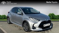 2022 Toyota Yaris 1.5 Hybrid Excel 5dr CVT Hybrid Hatchback Hatchback Hybrid Aut