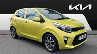2020 Kia Picanto 1.0 Zest 5dr [4 seats] Petrol Hatchback Hatchback Petrol Manual