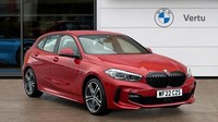 2022 BMW 1 Series 118i [136] M Sport 5dr [Live Cockpit Professional] Petrol Hatc