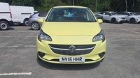 2015 Vauxhall Corsa 1.4 ecoFLEX Excite 5dr [AC] Hatchback Petrol Manual