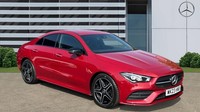 2023 Mercedes-Benz CLA 200 AMG Line Premium 4dr Tip Auto Petrol Saloon Saloon Pe