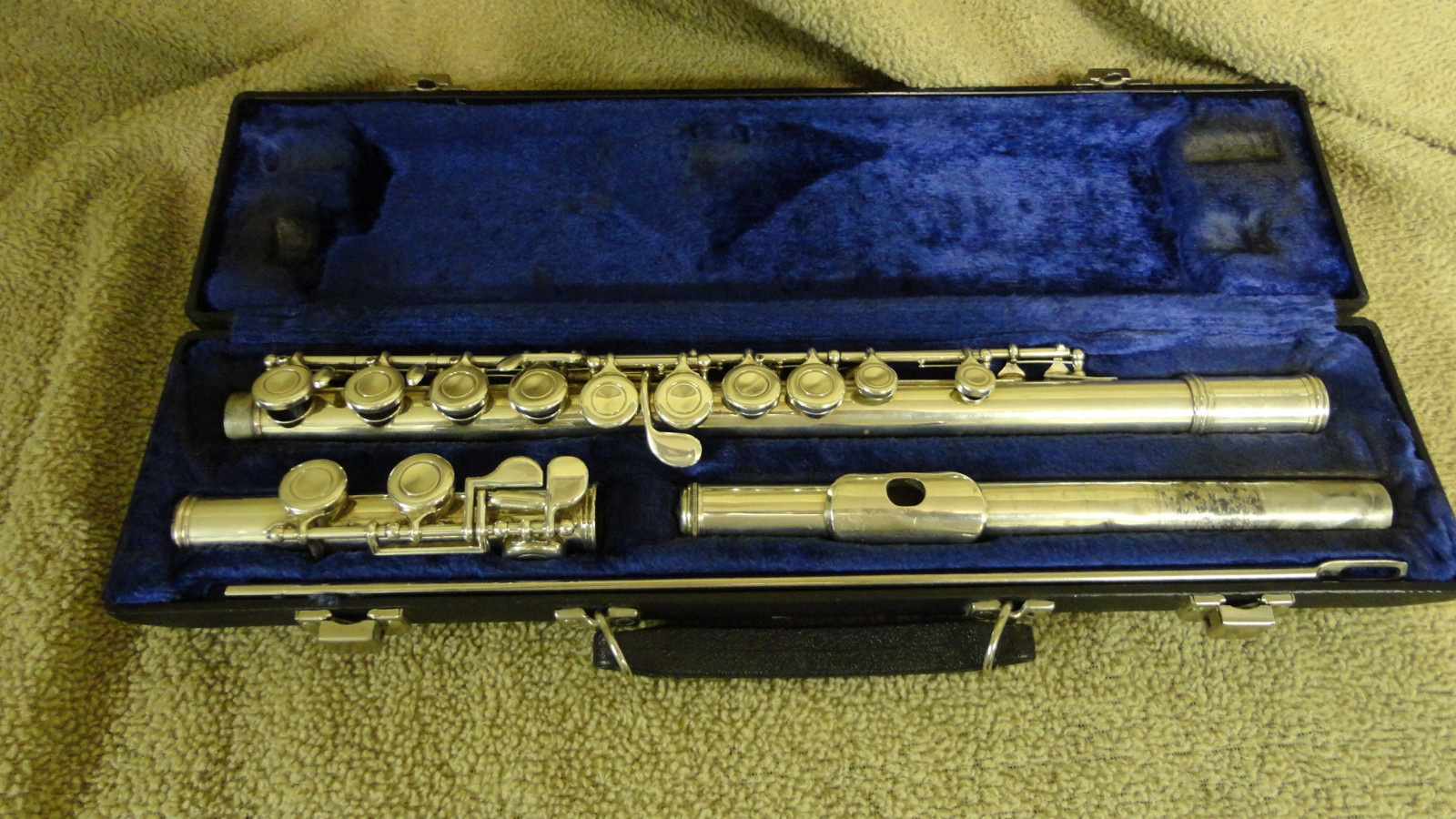 EMERSON EF1 Traditional Flute 53796   Item# 6138-6000
