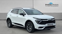 2022 Kia Sportage 1.6T GDi HEV GT-Line 5dr Auto Hybrid