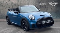 2023 MINI Convertible 2.0 Cooper S Sport 2dr Auto Petrol Convertible Convertible