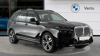 2025 BMW X7 xDrive40d MHT M Sport 5dr Step Auto Diesel Estate Estate Diesel Auto