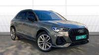 2022 Audi Q3 35 TFSI Black Edition 5dr Petrol Estate Estate Petrol Manual