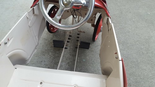 37 FORD PEDAL CAR