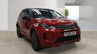 2019 Land Rover Discovery Sport 2.0 D180 R-Dynamic SE 5dr Auto ESTATE DIESEL Aut