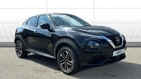 2025 Nissan Juke 1.0 DiG-T N-Connecta 5dr Petrol Hatchback Hatchback Petrol Manu