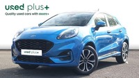 2024 Ford Puma 1.0 EcoBoost Hybrid mHEV ST-Line 5dr DCT Hatchback Petrol Automat