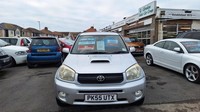 2005 Toyota RAV 4 2.0 D-4D Diesel XT-R 5-Door From £3,195 + Retail Package ESTAT