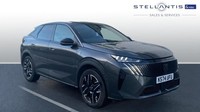 2024 Peugeot 3008 1.2 HYBRID GT SUV 5dr Petrol Hybrid e-DSC6 Euro 6 (s/s) (136 p